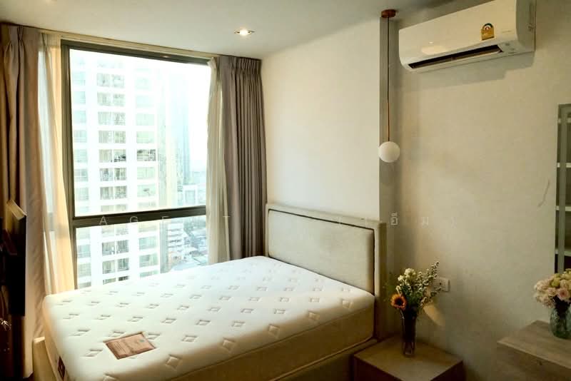 IDEO Q Phayathai, Bangkok, 138 Phayathai Road, Thung Phaya Thai, Ratchathewi, Bangkok, 1 Bedroom, 61 sqm, Condo For Sale, by Agent M (เอ็ม), 500177286 - DDproperty.com