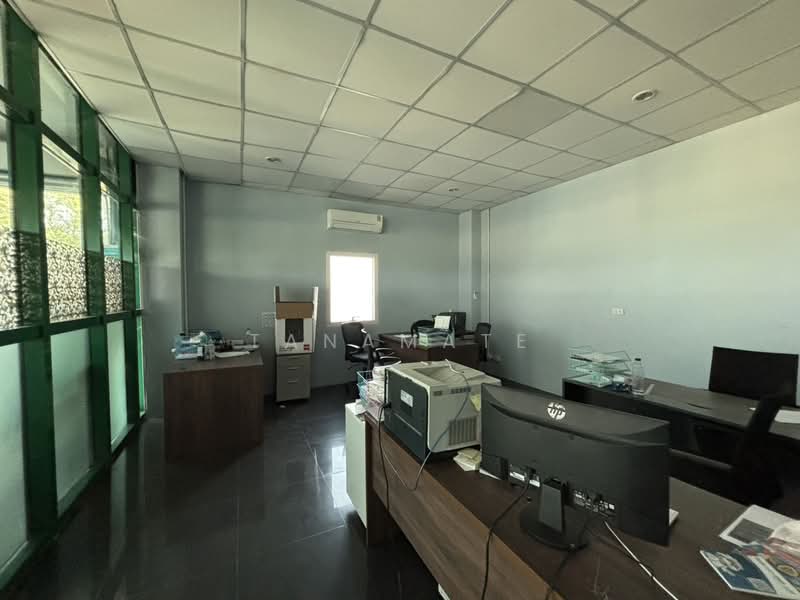 Factory and office for sale on 5 rai of land in Khlong Luang, Pathum Thani., Pathum Thani, เลียบคลองสาม, Khlong Sam, Khlong Luang, Pathum Thani, , 1,500 sqm, Warehouse/Factory For Sale, by Tanamate, 500177287 - DDproperty.com