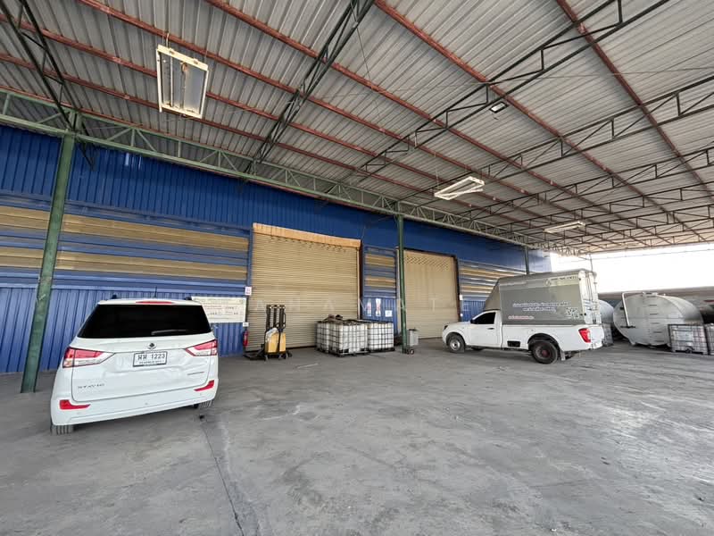 Factory and office for sale on 5 rai of land in Khlong Luang, Pathum Thani., Pathum Thani, เลียบคลองสาม, Khlong Sam, Khlong Luang, Pathum Thani, , 1,500 sqm, Warehouse/Factory For Sale, by Tanamate, 500177287 - DDproperty.com