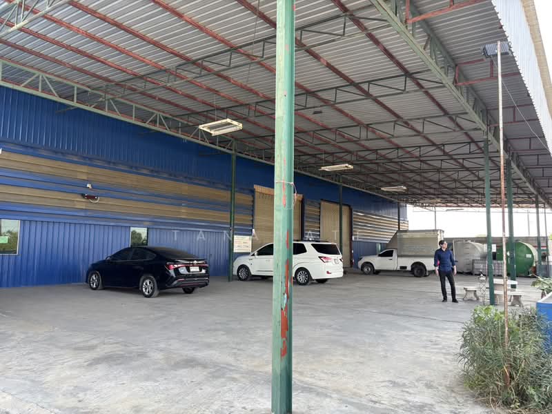 Factory and office for sale on 5 rai of land in Khlong Luang, Pathum Thani., Pathum Thani, เลียบคลองสาม, Khlong Sam, Khlong Luang, Pathum Thani, , 1,500 sqm, Warehouse/Factory For Sale, by Tanamate, 500177287 - DDproperty.com