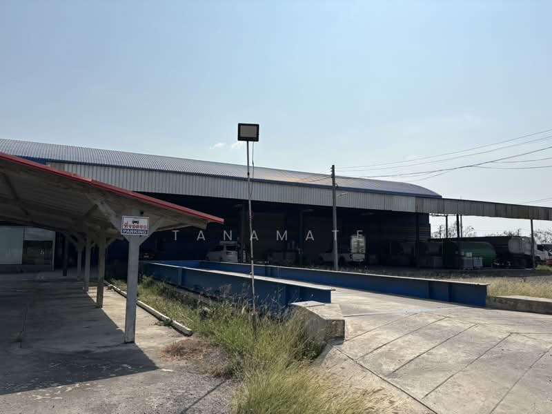 Factory and office for sale on 5 rai of land in Khlong Luang, Pathum Thani., Pathum Thani, เลียบคลองสาม, Khlong Sam, Khlong Luang, Pathum Thani, , 1,500 sqm, Warehouse/Factory For Sale, by Tanamate, 500177287 - DDproperty.com