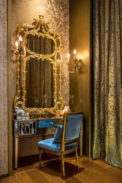 The Sukhothai Residences, Bangkok, 3 Sathorn Tai Road, Thung Maha Mek, Sathon, Bangkok, 2 Bedrooms, 474 sqm, Condo For Sale, by Prem Narula, 500177289 - DDproperty.com