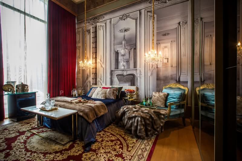 The Sukhothai Residences, Bangkok, 3 Sathorn Tai Road, Thung Maha Mek, Sathon, Bangkok, 2 Bedrooms, 474 sqm, Condo For Sale, by Prem Narula, 500177289 - DDproperty.com