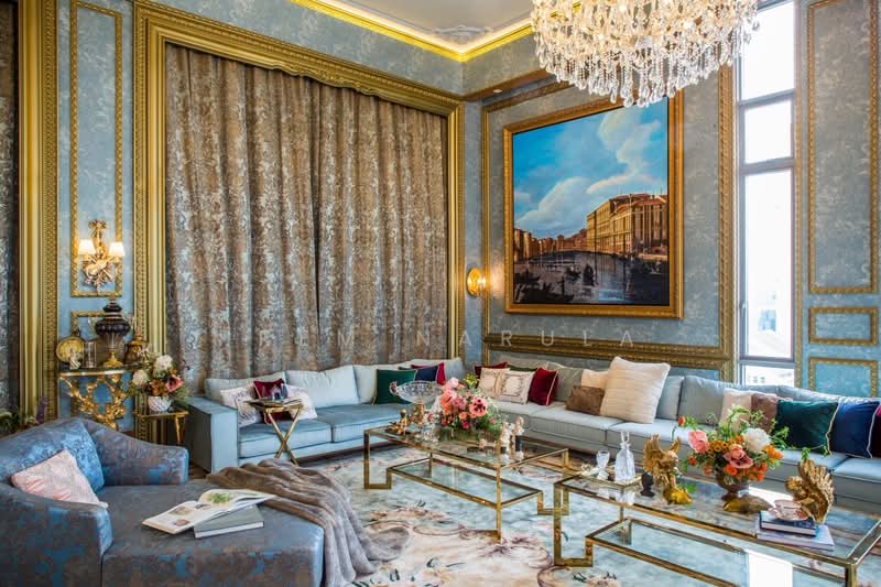 The Sukhothai Residences, Bangkok, 3 Sathorn Tai Road, Thung Maha Mek, Sathon, Bangkok, 2 Bedrooms, 474 sqm, Condo For Sale, by Prem Narula, 500177289 - DDproperty.com