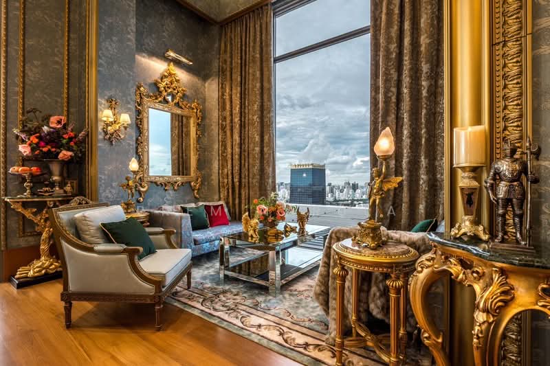 The Sukhothai Residences, Bangkok, 3 Sathorn Tai Road, Thung Maha Mek, Sathon, Bangkok, 2 Bedrooms, 474 sqm, Condo For Sale, by Prem Narula, 500177289 - DDproperty.com