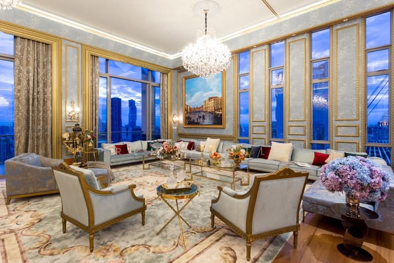 The Sukhothai Residences, Bangkok, 3 Sathorn Tai Road, Thung Maha Mek, Sathon, Bangkok, 2 Bedrooms, 474 sqm, Condo For Sale, by Prem Narula, 500177289 - DDproperty.com