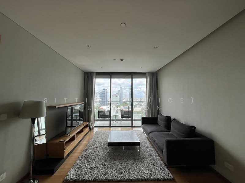 Aequa Sukhumvit 49, Bangkok, Soi Sukhumvit 49, Sukhumvit Road, Khlong Tan Nua, Watthana, Bangkok, 2 Bedrooms, 96 sqm, Condo For Rent, by Sittichai (Ice) Tulyanon, 500177290 - DDproperty.com