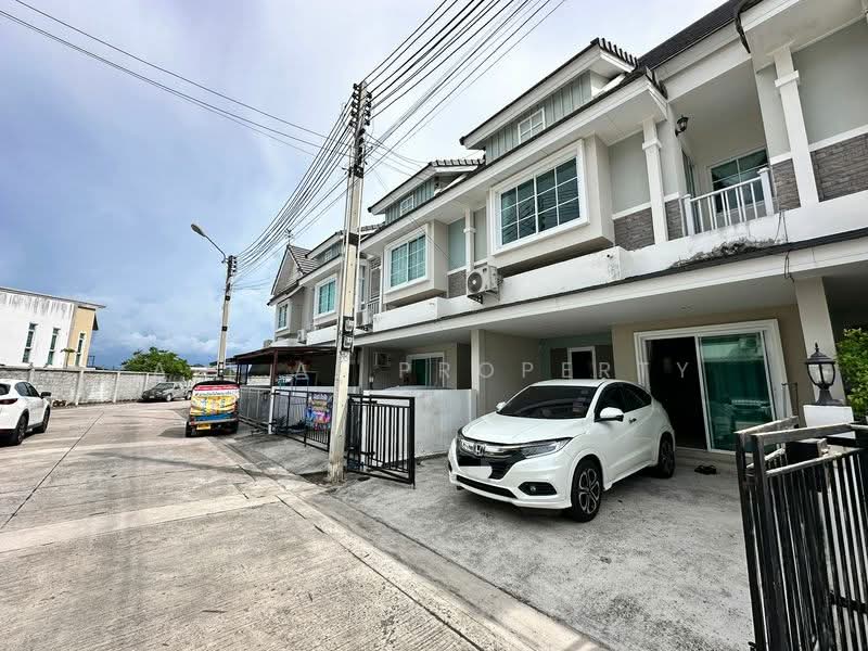 เดอะ มอนเทอเรย์ ศรีราชา, Chon Buri (Pattaya), Surasak, Si Racha, Chon Buri (Pattaya), 3 Bedrooms, 70 sqm, Townhouse For Rent, by A.T.A. Property, 500177291 - DDproperty.com
