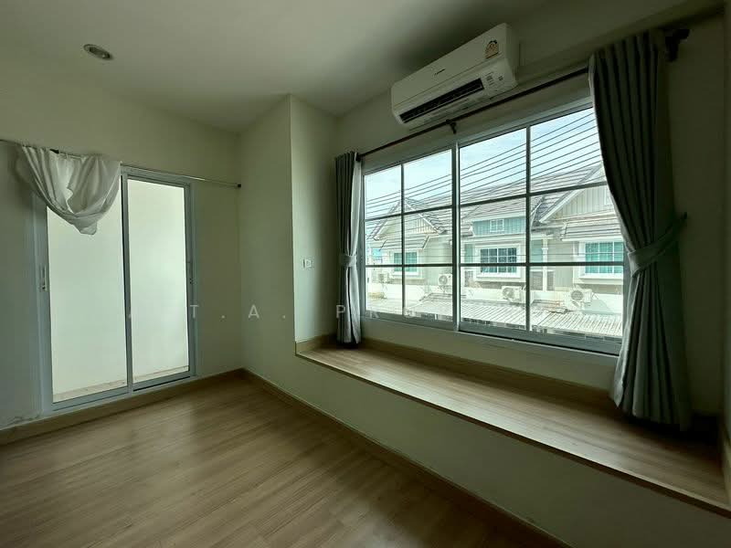 เดอะ มอนเทอเรย์ ศรีราชา, Chon Buri (Pattaya), Surasak, Si Racha, Chon Buri (Pattaya), 3 Bedrooms, 70 sqm, Townhouse For Rent, by A.T.A. Property, 500177291 - DDproperty.com