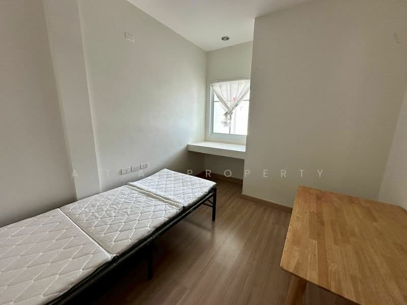 เดอะ มอนเทอเรย์ ศรีราชา, Chon Buri (Pattaya), Surasak, Si Racha, Chon Buri (Pattaya), 3 Bedrooms, 70 sqm, Townhouse For Rent, by A.T.A. Property, 500177291 - DDproperty.com