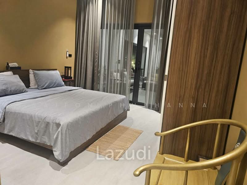Aria Hua Hin 2, Prachuap Khiri Khan, Thap Tai, Hua Hin, Prachuap Khiri Khan, 4 Bedrooms, 324 sqm, Villa For Sale, by Saifon Phuphanna, 500177292 - DDproperty.com