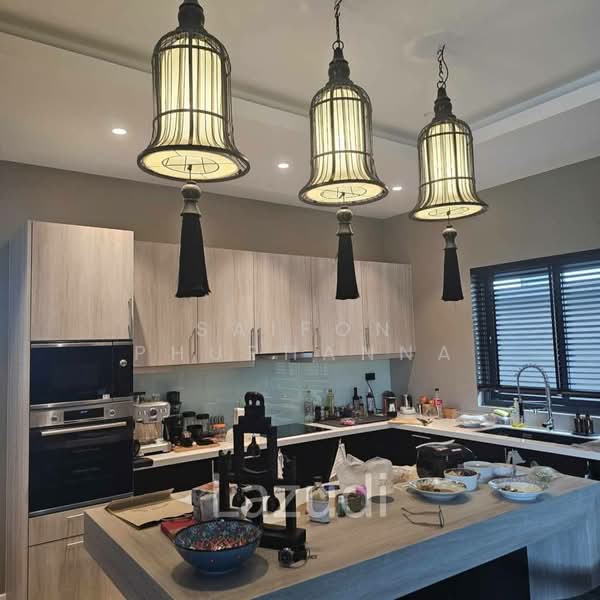 Aria Hua Hin 2, Prachuap Khiri Khan, Thap Tai, Hua Hin, Prachuap Khiri Khan, 4 Bedrooms, 324 sqm, Villa For Sale, by Saifon Phuphanna, 500177292 - DDproperty.com