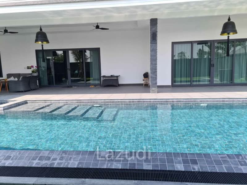 Aria Hua Hin 2, Prachuap Khiri Khan, Thap Tai, Hua Hin, Prachuap Khiri Khan, 4 Bedrooms, 324 sqm, Villa For Sale, by Saifon Phuphanna, 500177292 - DDproperty.com