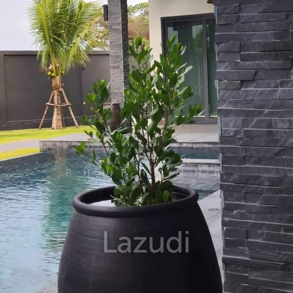 Aria Hua Hin 2 : อาเรีย หัวหิน2, ประจวบคีรีขันธ์, ทับใต้, หัวหิน, ประจวบคีรีขันธ์, 324 ตร.ม., วิลล่า ขาย, โดย Saifon Phuphanna, 500177292 - DDproperty.com