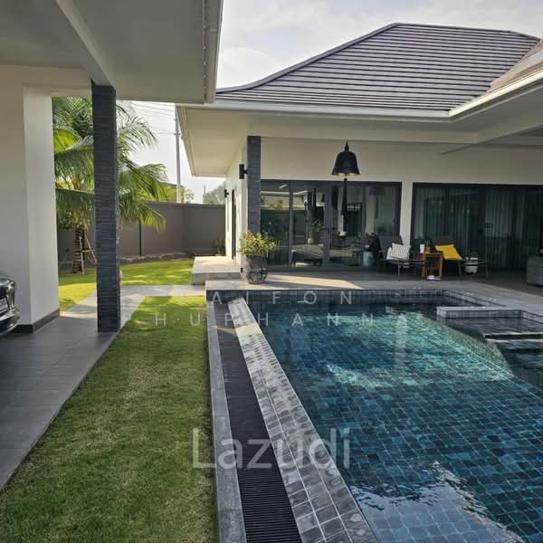 Aria Hua Hin 2 : อาเรีย หัวหิน2, ประจวบคีรีขันธ์, ทับใต้, หัวหิน, ประจวบคีรีขันธ์, 324 ตร.ม., วิลล่า ขาย, โดย Saifon Phuphanna, 500177292 - DDproperty.com