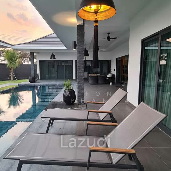 Aria Hua Hin 2, Prachuap Khiri Khan, Thap Tai, Hua Hin, Prachuap Khiri Khan, 4 Bedrooms, 324 sqm, Villa For Sale, by Saifon Phuphanna, 500177292 - DDproperty.com