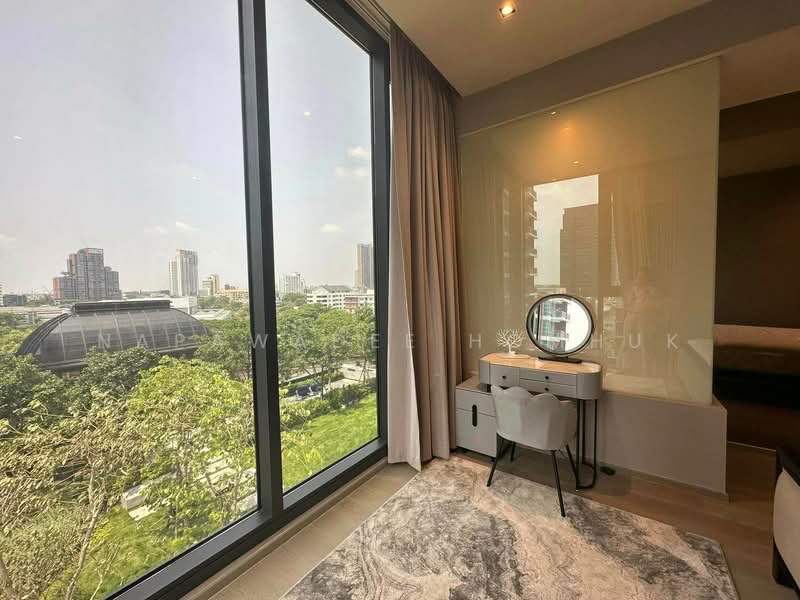 Hyde Heritage Thonglor, Bangkok, 1199 Soi Sukhumvit 59, Khlong Tan Nua, Watthana, Bangkok, 2 Bedrooms, 78 sqm, Condo For Rent, by Napawadee Homhuk, 500177297 - DDproperty.com