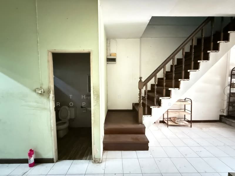 บ้านราณี7 (Baan Ranee), Bangkok, Khan Na Yao, Khan Na Yao, Bangkok, 2 Bedrooms, 120 sqm, Townhouse For Sale, by The Best Property แอน, 500177298 - DDproperty.com