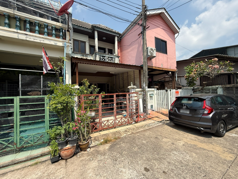 บ้านราณี7 (Baan Ranee), กรุงเทพ, คันนายาว, คันนายาว, กรุงเทพ, 120 ตร.ม., ทาวน์เฮ้าส์ ขาย, โดย The Best Property แอน, 500177298 - DDproperty.com