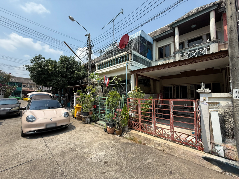 บ้านราณี7 (Baan Ranee), กรุงเทพ, คันนายาว, คันนายาว, กรุงเทพ, 120 ตร.ม., ทาวน์เฮ้าส์ ขาย, โดย The Best Property แอน, 500177298 - DDproperty.com
