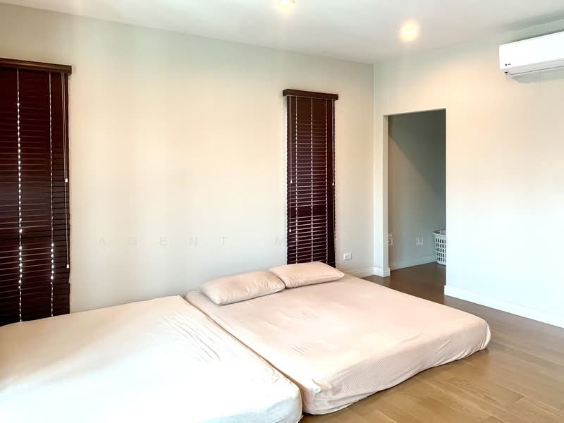 Burasiri Pattanakarn, Bangkok, New Pattanakarn Road, Prawet, Prawet, Bangkok, 4 Bedrooms, 210 sqm, Single Detached House For Sale, by Agent M (เอ็ม), 500177299 - DDproperty.com