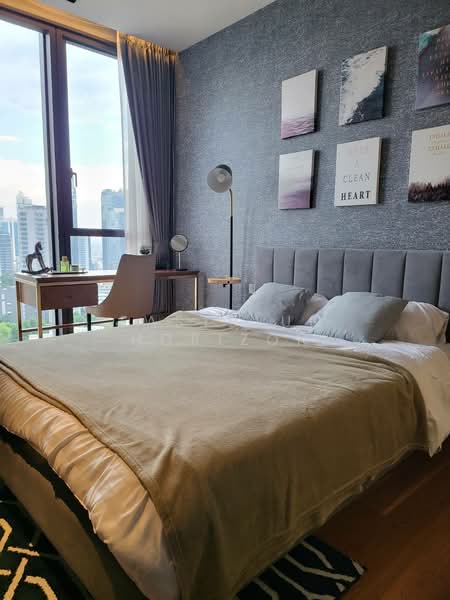 BEATNIQ Sukhumvit 32, Bangkok, Soi Sukhumvit 32, Sukhumvit Road, Khong Tan, Khlong Toei, Bangkok, 3 Bedrooms, 107 sqm, Condo For Rent, by Eastblue Horizon, 500177301 - DDproperty.com