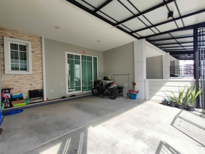 Golden Neo Chachoengsao-Ban Pho, Chachoengsao, Road 3315, Bang Krut Subdistrict, Ban Pho District, Chachoengsao, Bang Krut, Ban Pho, Chachoengsao, 4 Bedrooms, 119 sqm, Single Detached House For Sale, by The Best Property กุ้ง, 500177303 - DDproperty.com