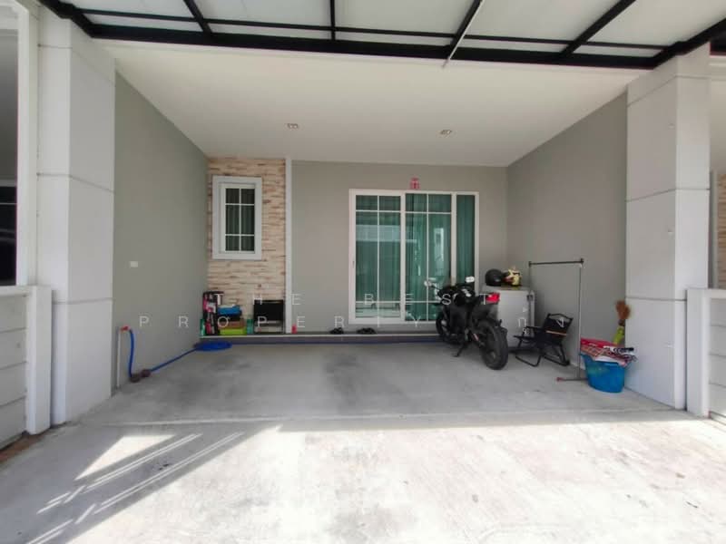 Golden Neo Chachoengsao-Ban Pho, Chachoengsao, Road 3315, Bang Krut Subdistrict, Ban Pho District, Chachoengsao, Bang Krut, Ban Pho, Chachoengsao, 4 Bedrooms, 119 sqm, Single Detached House For Sale, by The Best Property กุ้ง, 500177303 - DDproperty.com