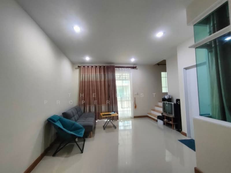Golden Neo Chachoengsao-Ban Pho, Chachoengsao, Road 3315, Bang Krut Subdistrict, Ban Pho District, Chachoengsao, Bang Krut, Ban Pho, Chachoengsao, 4 Bedrooms, 119 sqm, Single Detached House For Sale, by The Best Property กุ้ง, 500177303 - DDproperty.com