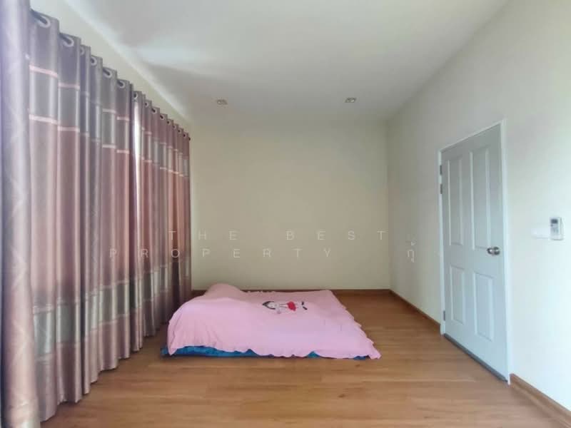 Golden Neo Chachoengsao-Ban Pho, Chachoengsao, Road 3315, Bang Krut Subdistrict, Ban Pho District, Chachoengsao, Bang Krut, Ban Pho, Chachoengsao, 4 Bedrooms, 119 sqm, Single Detached House For Sale, by The Best Property กุ้ง, 500177303 - DDproperty.com