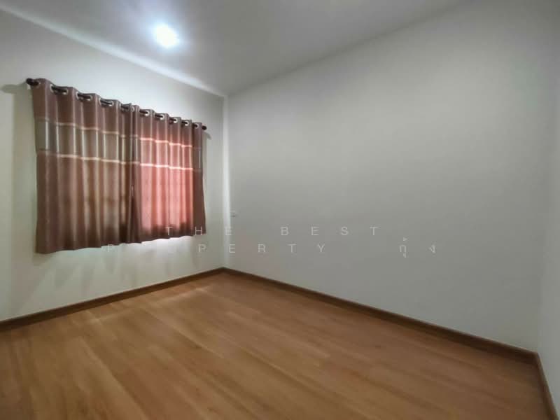 Golden Neo Chachoengsao-Ban Pho, Chachoengsao, Road 3315, Bang Krut Subdistrict, Ban Pho District, Chachoengsao, Bang Krut, Ban Pho, Chachoengsao, 4 Bedrooms, 119 sqm, Single Detached House For Sale, by The Best Property กุ้ง, 500177303 - DDproperty.com