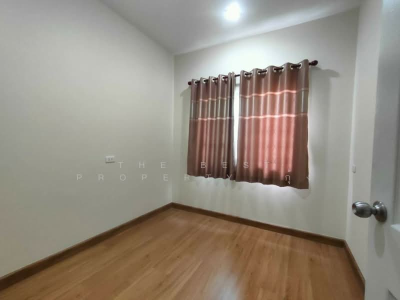 Golden Neo Chachoengsao-Ban Pho, Chachoengsao, Road 3315, Bang Krut Subdistrict, Ban Pho District, Chachoengsao, Bang Krut, Ban Pho, Chachoengsao, 4 Bedrooms, 119 sqm, Single Detached House For Sale, by The Best Property กุ้ง, 500177303 - DDproperty.com