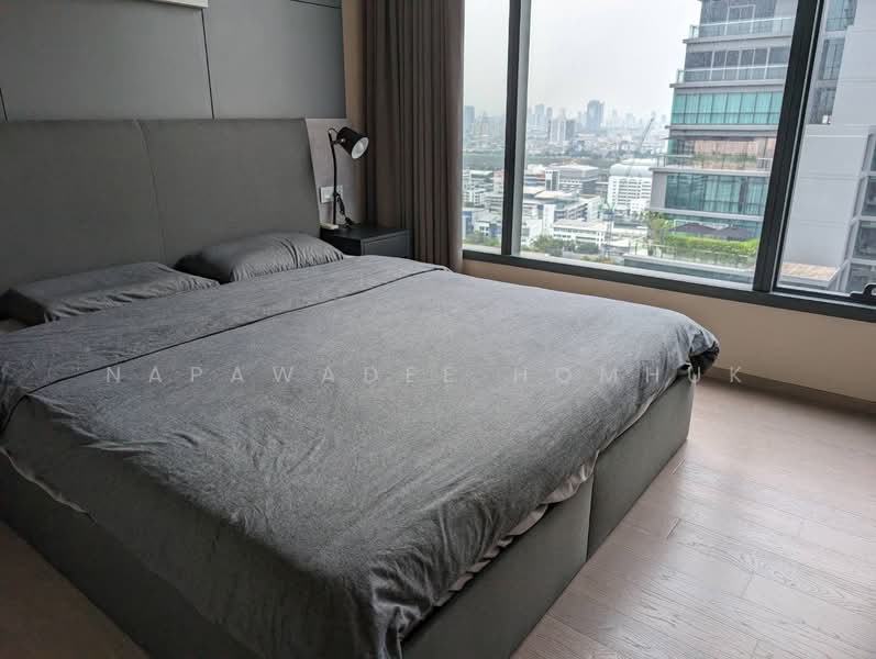 The Esse Asoke : ดิ เอส อโศก, กรุงเทพ, 333 ซอยสุขุมวิท 21 ถนนสุขุมวิท, คลองเตยเหนือ, วัฒนา, กรุงเทพ, 45 ตร.ม., คอนโด ให้เช่า, โดย Napawadee Homhuk, 500177304 - DDproperty.com