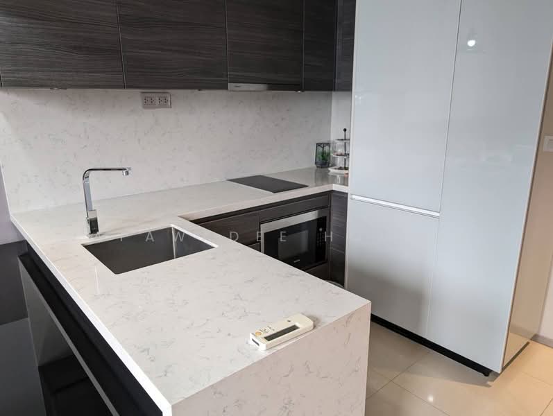 The Esse Asoke, Bangkok, 333 Soi Sukhumvit 21, Sukhumvit Road, Khlongtoei Nua, Watthana, Bangkok, 1 Bedroom, 45 sqm, Condo For Rent, by Napawadee Homhuk, 500177304 - DDproperty.com