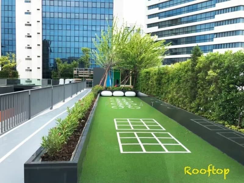 Quintara Treehaus Sukhumvit 42, Bangkok, Soi Bar Bose 2, Sukhumvit 42, Phra Kanong, Khlong Toei, Bangkok, 2 Bedrooms, 46 sqm, Condo For Rent, by suparat, 500177305 - DDproperty.com