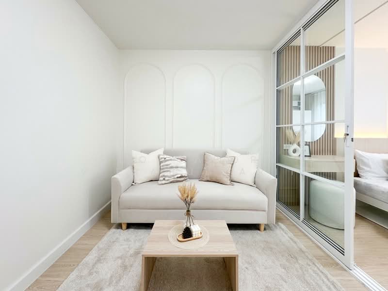 Lumpini Center Ladprao 111, Bangkok, 60-127 Soi Lat Phrao 111, Khlong Chan, Bang Kapi, Bangkok, 1 Bedroom, 28 sqm, Condo For Sale, by Poonyaporn Veerabulyarit, 500177306 - DDproperty.com