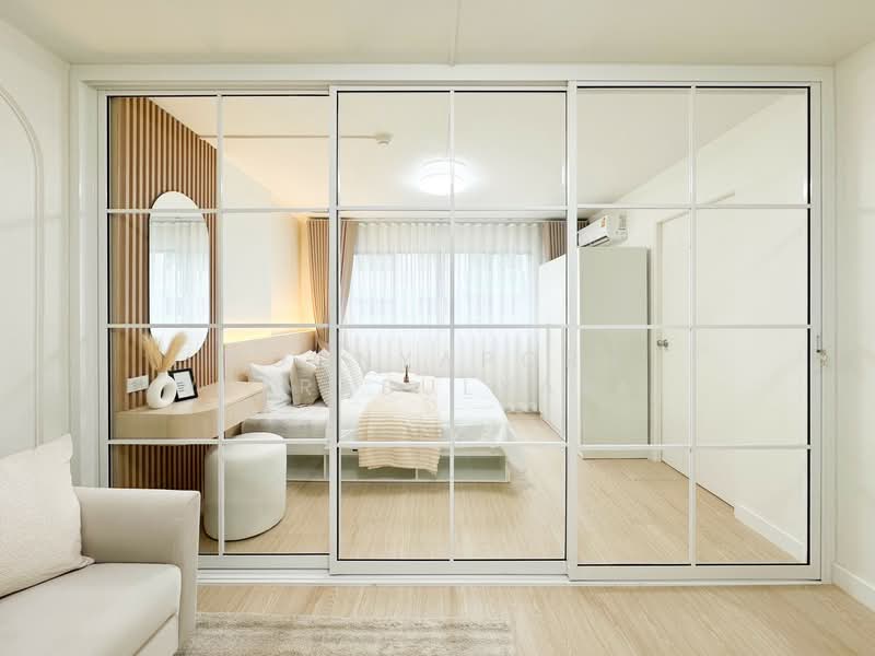 Lumpini Center Ladprao 111, Bangkok, 60-127 Soi Lat Phrao 111, Khlong Chan, Bang Kapi, Bangkok, 1 Bedroom, 28 sqm, Condo For Sale, by Poonyaporn Veerabulyarit, 500177306 - DDproperty.com