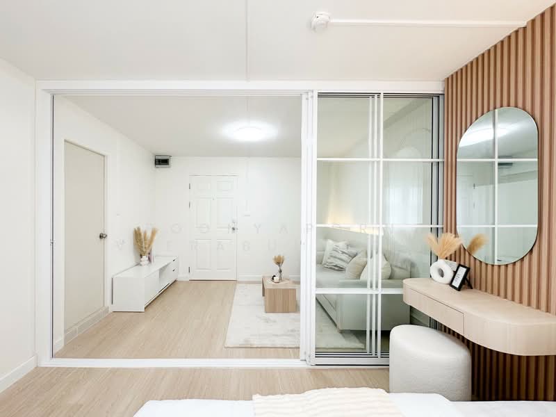 Lumpini Center Ladprao 111, Bangkok, 60-127 Soi Lat Phrao 111, Khlong Chan, Bang Kapi, Bangkok, 1 Bedroom, 28 sqm, Condo For Sale, by Poonyaporn Veerabulyarit, 500177306 - DDproperty.com