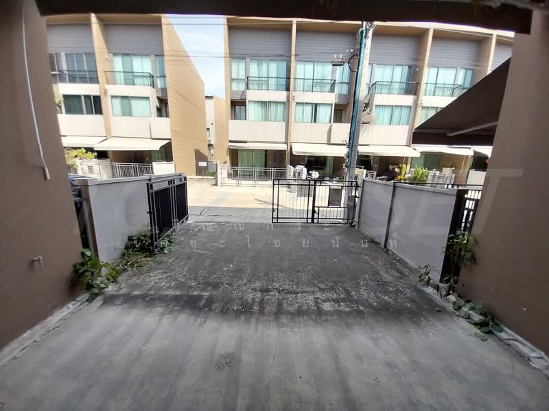 บ้านกลางเมือง บางนา-วงแหวน : Baan Klang Mueang Bangna-Wongwaen, สมุทรปราการ, บางพลีใหญ่, บางพลี, สมุทรปราการ, 200 ตร.ม., ทาวน์เฮ้าส์ ขาย, โดย จิณณ์กระวี เตชะไชยนันท์, 500177308 - DDproperty.com