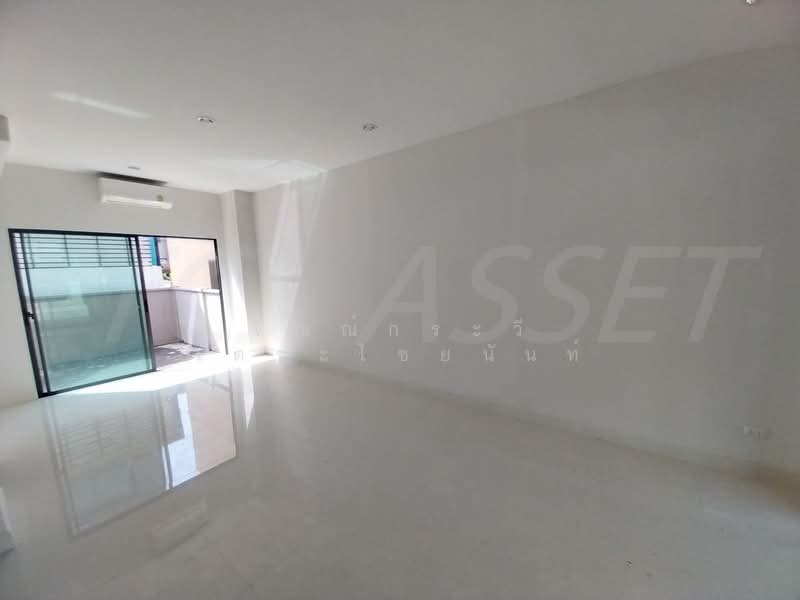 Baan Klang Mueang Bangna-Wongwaen, Samut Prakan, Bangphli Yai, Bang Plee, Samut Prakan, 3 Bedrooms, 200 sqm, Townhouse For Sale, by จิณณ์กระวี เตชะไชยนันท์, 500177308 - DDproperty.com