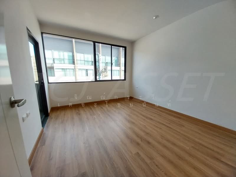 Baan Klang Mueang Bangna-Wongwaen, Samut Prakan, Bangphli Yai, Bang Plee, Samut Prakan, 3 Bedrooms, 200 sqm, Townhouse For Sale, by จิณณ์กระวี เตชะไชยนันท์, 500177308 - DDproperty.com