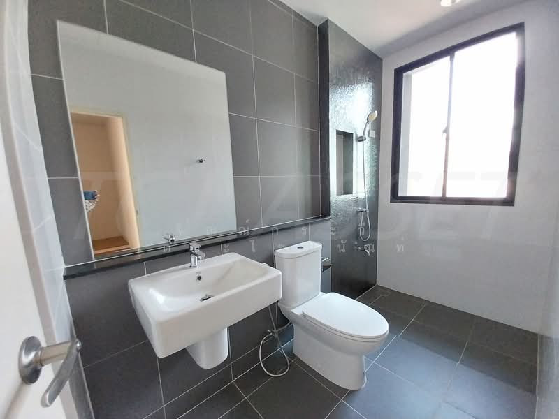 Baan Klang Mueang Bangna-Wongwaen, Samut Prakan, Bangphli Yai, Bang Plee, Samut Prakan, 3 Bedrooms, 200 sqm, Townhouse For Sale, by จิณณ์กระวี เตชะไชยนันท์, 500177308 - DDproperty.com