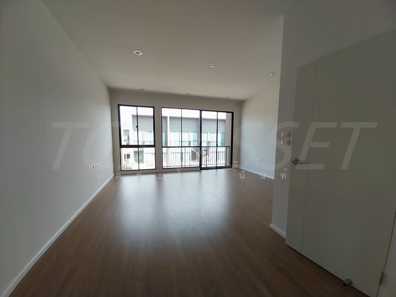 Baan Klang Mueang Bangna-Wongwaen, Samut Prakan, Bangphli Yai, Bang Plee, Samut Prakan, 3 Bedrooms, 200 sqm, Townhouse For Sale, by จิณณ์กระวี เตชะไชยนันท์, 500177308 - DDproperty.com