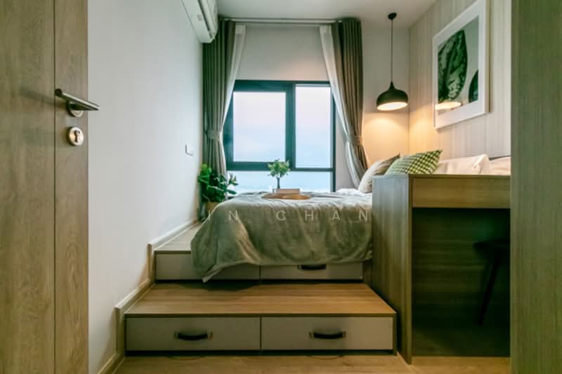Altitude Unicorn Sathorn-Tha Phra, Bangkok, Ratchaphruek Road, Talat Plu, Thon Buri, Bangkok, 1 Bedroom, 24 sqm, Condo For Rent, by Win Chan, 500177309 - DDproperty.com