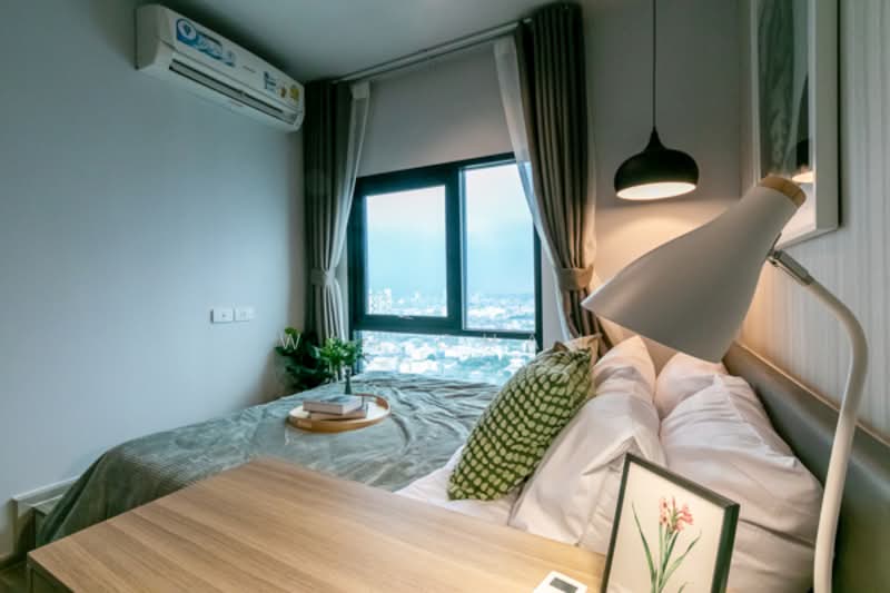 Altitude Unicorn Sathorn-Tha Phra, Bangkok, Ratchaphruek Road, Talat Plu, Thon Buri, Bangkok, 1 Bedroom, 24 sqm, Condo For Rent, by Win Chan, 500177309 - DDproperty.com