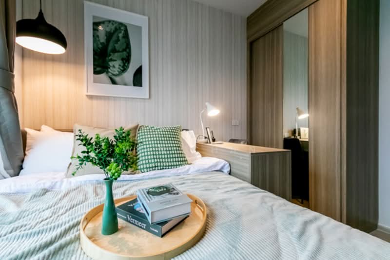 Altitude Unicorn Sathorn-Tha Phra, Bangkok, Ratchaphruek Road, Talat Plu, Thon Buri, Bangkok, 1 Bedroom, 24 sqm, Condo For Rent, by Win Chan, 500177309 - DDproperty.com