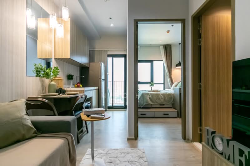 Altitude Unicorn Sathorn-Tha Phra, Bangkok, Ratchaphruek Road, Talat Plu, Thon Buri, Bangkok, 1 Bedroom, 24 sqm, Condo For Rent, by Win Chan, 500177309 - DDproperty.com