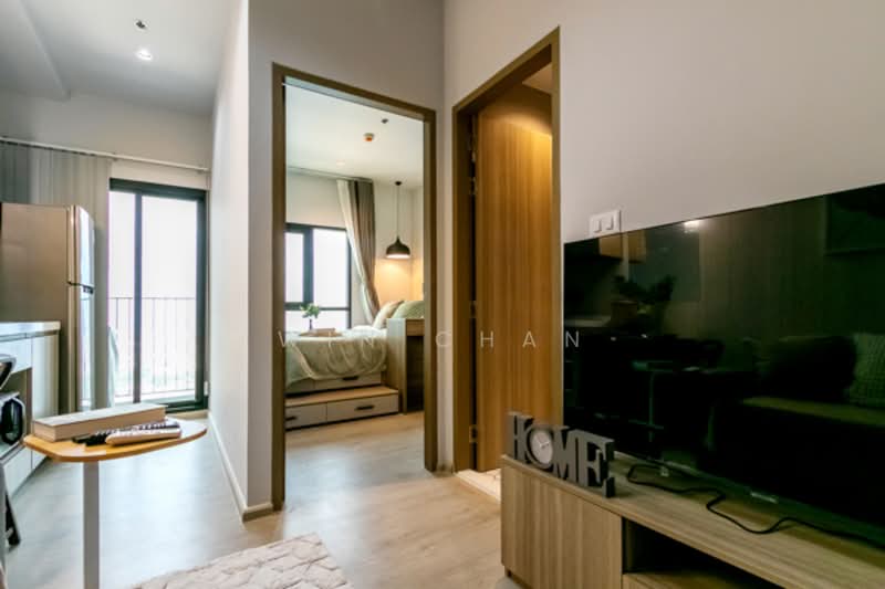Altitude Unicorn Sathorn-Tha Phra, Bangkok, Ratchaphruek Road, Talat Plu, Thon Buri, Bangkok, 1 Bedroom, 24 sqm, Condo For Rent, by Win Chan, 500177309 - DDproperty.com