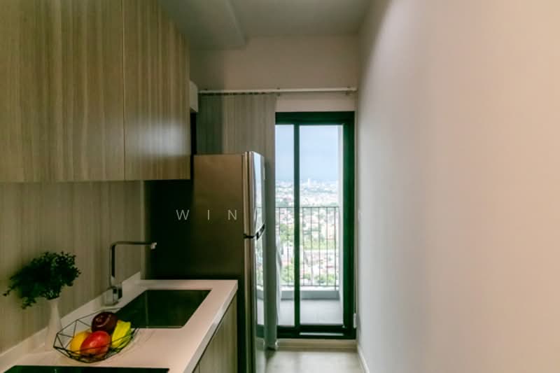 Altitude Unicorn Sathorn-Tha Phra : อัลติจูด ยูนิคอร์น สาทร-ท่าพระ, กรุงเทพ, ถนนราชพฤกษ์, ตลาดพลู, ธนบุรี, กรุงเทพ, 24 ตร.ม., คอนโด ให้เช่า, โดย Win Chan, 500177309 - DDproperty.com