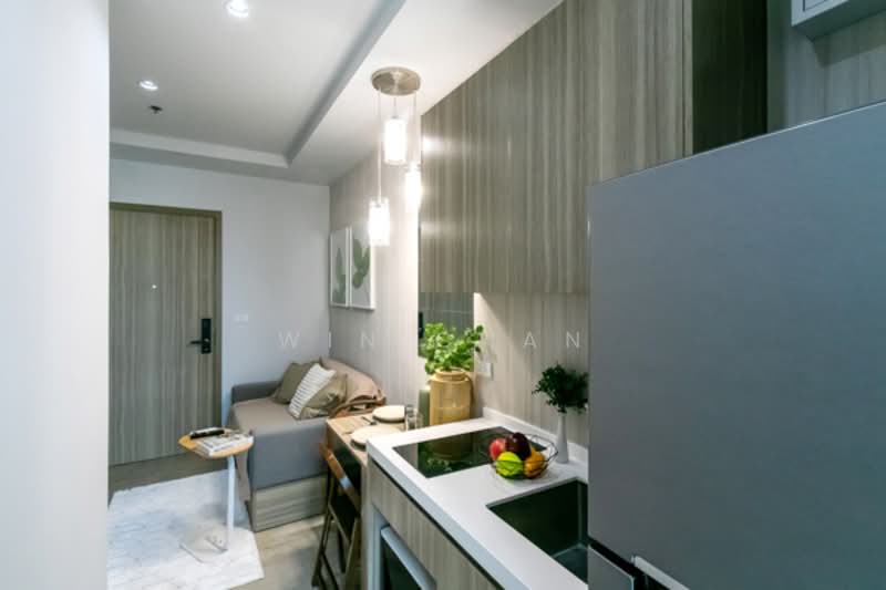 Altitude Unicorn Sathorn-Tha Phra, Bangkok, Ratchaphruek Road, Talat Plu, Thon Buri, Bangkok, 1 Bedroom, 24 sqm, Condo For Rent, by Win Chan, 500177309 - DDproperty.com